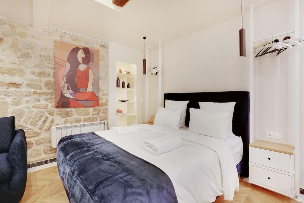 Gembnb Luxury Apartment In Paris - Abbesses - Montmartre Esterno foto
