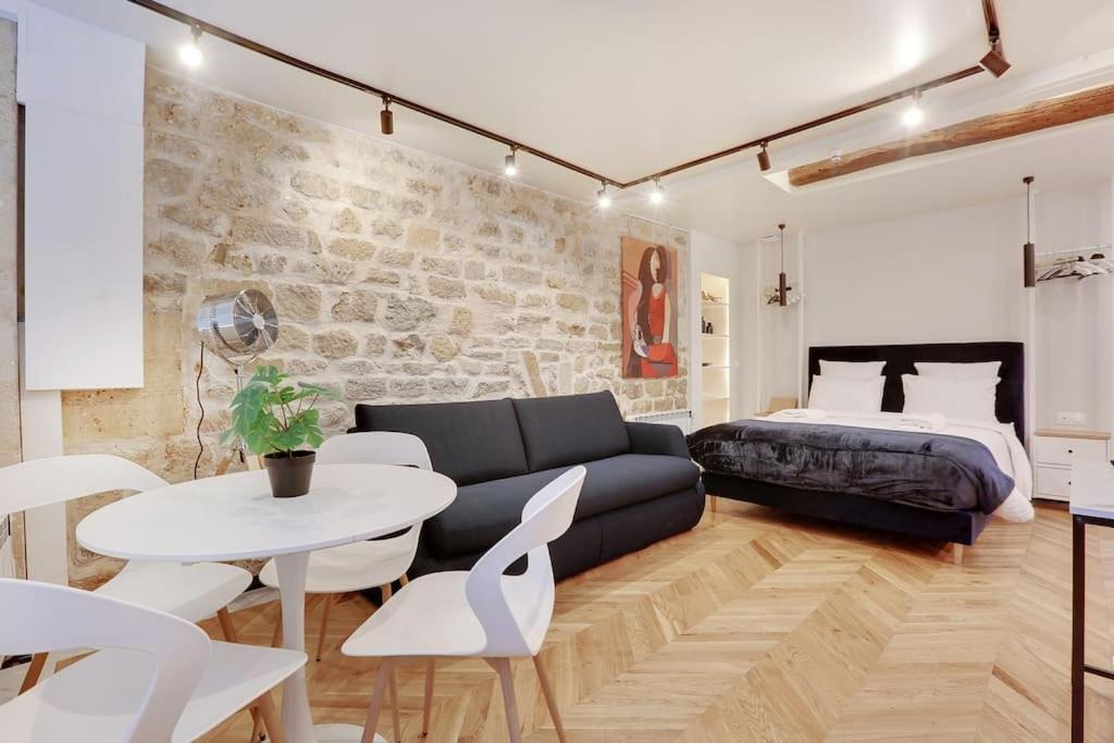 Gembnb Luxury Apartment In Paris - Abbesses - Montmartre Esterno foto